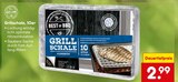 Grillschale von Best of BBQ im aktuellen Netto Marken-Discount Prospekt
