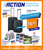 Action Prospekt für Mönchengladbach mit 8 Seiten Action Prospekt für Mönchengladbach: "Kleine Preise, große Freude", 8 Seiten, 28.07.2021 - 03.08.2021