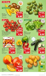 Aktueller Kaufland Prospekt mit Kiwi, "KNÜLLER", Seite 7