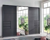 Schwebetürenschrank im aktuellen Zurbrüggen Prospekt