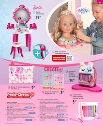 Smyths Toys Schminkset im Prospekt Smyths Toys Schminkset im Prospekt