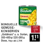 Goldmais im Angebot bei EDEKA in Bottrop Goldmais Angebote von Bonduelle bei EDEKA Bottrop für 1,11 €