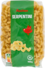 PÂTES SERPENTINI AUCHAN à Auchan Hypermarché dans Utelle