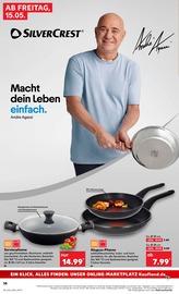 Aktueller Kaufland Prospekt mit Topf, "Aktuelle Angebote", Seite 42