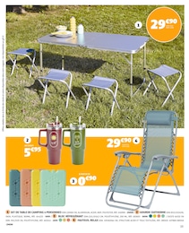 Offre Tabouret Pliant dans le catalogue Gifi du moment à la page 15