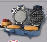Aktuelle Waffeleisen Angebote bei Penny in Kassel Aktuelles Mini-Doppel-Waffeleisen Angebot bei Penny in Kassel ab 10,00 €