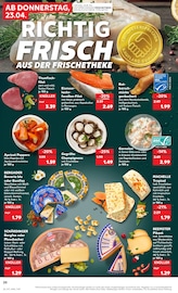 Aktueller Kaufland Prospekt mit Forelle, "KNÜLLER", Seite 32
