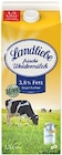 Frische Weidemilch von Landliebe im aktuellen Kaufland Prospekt für 1,69 €