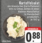 EDEKA Bad Bentheim Prospekt mit  im Angebot für 0,88 €