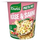 Pasta Pot im Angebot bei REWE in Oberhausen Pasta Pot Angebote von Knorr bei REWE Oberhausen für 1,19 €