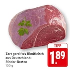 Angebot im EDEKA Neckartenzlingen Prospekt EDEKA Neckartenzlingen Prospekt mit  im Angebot für 1,89 €