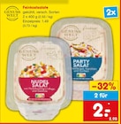 Feinkostsalate bei Netto Marken-Discount im Schkeuditz Prospekt für 1,49 €
