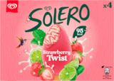 60% DE REMISE IMMÉDIATE SUR LA GAMME DES GLACES - SOLERO en promo chez Auchan Hypermarché 60% DE REMISE IMMÉDIATE SUR LA GAMME DES GLACES - SOLERO dans le catalogue Auchan Hypermarché
