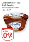 Aktuelles Sahne-Pudding Angebot bei GLOBUS in Ludwigshafen (Rhein) ab 0,49 €