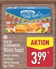 Rösti-Toast Angebote von Wiesn Schmankerl bei ALDI Nord Peine für 3,99 €