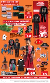 Aktueller Kaufland Prospekt mit Wolle, "Aktuelle Angebote", Seite 40