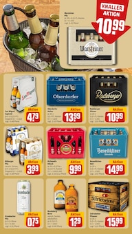 Warsteiner im aktuellen REWE Prospekt (Koblenz) Warsteiner im REWE Prospekt "Dein Markt" mit 30 Seiten (Koblenz)