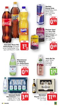 Energydrink im aktuellen EDEKA Prospekt (Lahr (Schwarzwald)) Energydrink im EDEKA Prospekt "Aktuelle Angebote" mit 56 Seiten (Lahr (Schwarzwald))