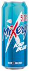 Aktuelle Bier Angebote bei REWE in Erftstadt Aktuelles MIXERY VOD. FLAV. ICED BLUE Angebot bei REWE in Erftstadt ab 0,99 €