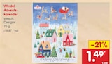 Windel Adventskalender im Netto Marken-Discount Prospekt Windel Adventskalender von im aktuellen Netto Marken-Discount Prospekt für 1,49 €