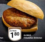Aktuelle Wecker Angebote bei GLOBUS in Halle (Saale) Aktuelles Frikadellen-Brötchen Angebot bei GLOBUS in Halle (Saale) ab 1,80 €