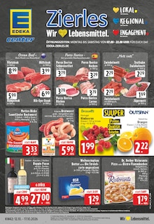 Wurst im aktuellen E center Prospekt (Recklinghausen) Wurst im E center Prospekt "Aktuelle Angebote" mit 32 Seiten (Recklinghausen)