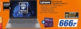 Notebook IdeaPad Slim 3 im Angebot bei expert in Herford Notebook IdeaPad Slim 3 Angebote von Lenovo bei expert Herford für 666,00 €