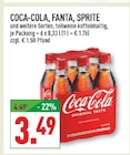 Aktuelles COCA-COLA Angebot bei Marktkauf in Bornheim ab 3,49 €