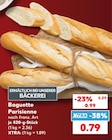 Baguette Parisienne Angebote bei Kaufland Heidelberg für 0,79 €