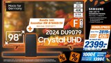 Aktuelles Crystal UHD GU98DU9079UXZG Angebot bei expert in Schweinfurt ab 2.819,00 €