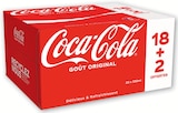 Coca cola en promo chez Super U Nancy à 10,26 €