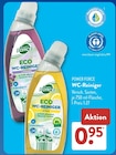 ECO WC-Reiniger Lavendel von Power Force im aktuellen ALDI SÜD Prospekt