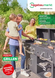 Hagebaumarkt Prospekt: "Grillen", 56 Seiten, 01.03.2025 - 31.12.2025