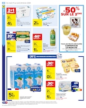 Promos Riz Au Lait dans le catalogue "Carrefour" de Carrefour à la page 30