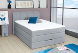 Aktuelle Bett Angebote bei SB Möbel Boss in Braunschweig Aktuelles Boxspringbett Chicago Angebot bei SB Möbel Boss in Braunschweig ab 699,00 €