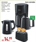 Toaster AT 2287 Angebote von SEVERIN bei Marktkauf Ratingen für 14,99 €