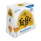 Bière d'Abbaye - LEFFE - Carrefour à Ajaccio Bière d'Abbaye - LEFFE en promo chez Carrefour Ajaccio à 6,39 €