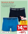 Retroshorts von Camp David im aktuellen Netto Marken-Discount Prospekt