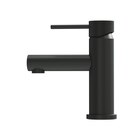 Mitigeur lavabo m "edelie" noir en promo chez Brico Dépôt Mitigeur lavabo m "edelie" noir dans le catalogue Brico Dépôt