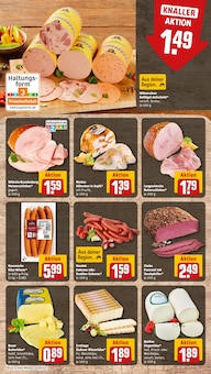 Hähnchen im aktuellen REWE Prospekt (Erlangen) Hähnchen im REWE Prospekt "Dein Markt" mit 28 Seiten (Erlangen)