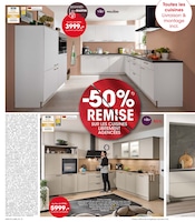 Promos Réfrigérateur dans le catalogue "SEMAINES SAINT-MARTIN SAINT MARTIN DIVISE LES PRIX" de Möbel Martin Réfrigérateur en promo dans le catalogue Möbel Martin à la page 10