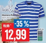 Herren-Poloshirt bei Kaufhaus Stolz im Prospekt "" für 12,99 €