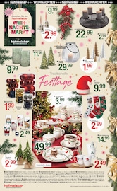Aktueller hofmeister Prospekt mit Christbaumschmuck, "BLACK DEALS", Seite 2