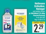 Aktuelle Kaffeevollautomat Angebote bei E center in Augsburg Aktuelles Entkalker, Reiniger Angebot bei E center in Augsburg ab 2,29 €