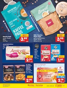 Schokolade im aktuellen Netto Marken-Discount Prospekt (Heidelberg) Schokolade im Netto Marken-Discount Prospekt "Aktuelle Angebote" mit 64 Seiten (Heidelberg)