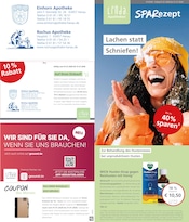 Aktueller LINDA Premiumapotheke Prospekt mit Sirup, "Aktuelle Angebote", Seite 1