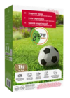 Strapazier-Rasen von GROW by OBI für 11,49 € bei OBI im Angebot Strapazier-Rasen von GROW by OBI im aktuellen OBI Prospekt