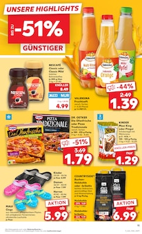 Holzkohle im aktuellen Kaufland Prospekt (Magdeburg) Holzkohle im Kaufland Prospekt "Hier bin ich richtig" mit 69 Seiten (Magdeburg)