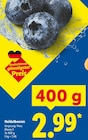Heidelbeeren im Lidl Prospekt Heidelbeeren von im aktuellen Lidl Prospekt für 2,99 €