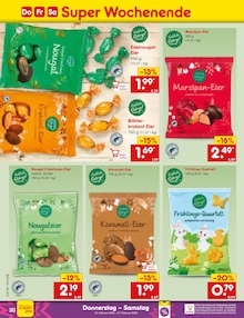 Eier im aktuellen Netto Marken-Discount Prospekt (Fürth) Eier im Netto Marken-Discount Prospekt "Aktuelle Angebote" mit 54 Seiten (Fürth)